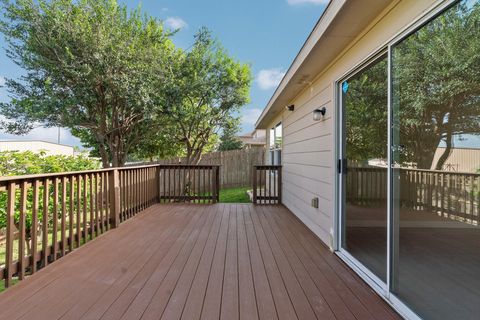 A home in Austin