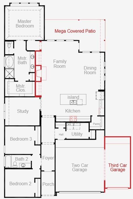 206 Tinctoria Creek DR