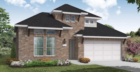 Photo of 206 Tinctoria Creek DR, Kyle, TX 78640 (MLS # 8843579)