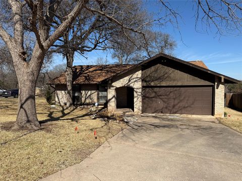 6510 Betty Cook DR Austin TX 78723