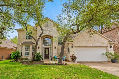 2907 Briona Wood LN Cedar Park TX 78613