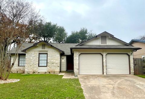 Photo of 703 Twin Oak TRL, Cedar Park, TX 78613 (MLS # 3436675)