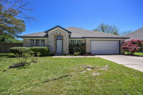 A home in Austin