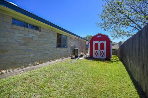 A home in Austin