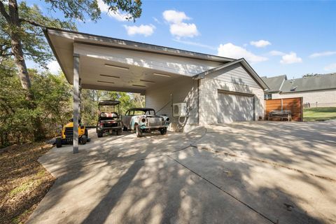 A home in Bastrop