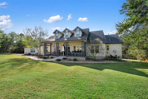 A home in Bastrop