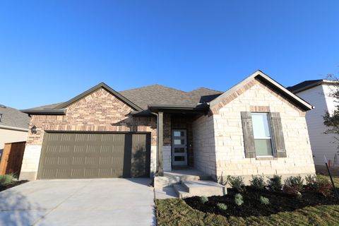 A home in Hutto