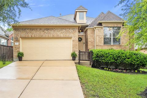 1804 Paseo Verde DR Leander TX 78641