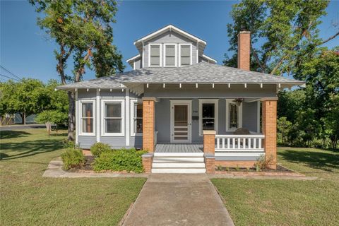 A home in Georgetown