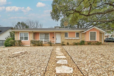 2707 East Side DR Austin TX 78704