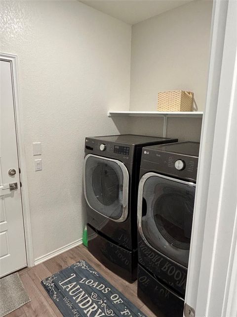 Tiny photo for 12713 Oxford Vineyard LN, Manor, TX 78653 (MLS # 4313112)