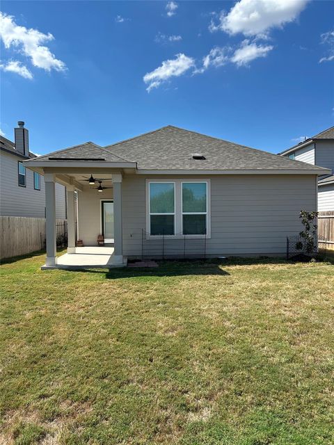Tiny photo for 12713 Oxford Vineyard LN, Manor, TX 78653 (MLS # 4313112)