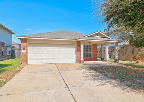 Photo of 1007 Aiken DR, Leander, TX 78641 (MLS # 5027609)