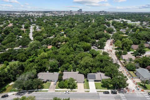 A home in Austin