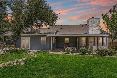 Tiny photo for 10101 Twin Lake LOOP, Dripping Springs, TX 78620 (MLS # 8354245)