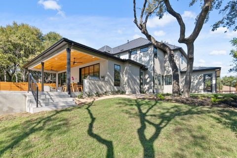 A home in Austin