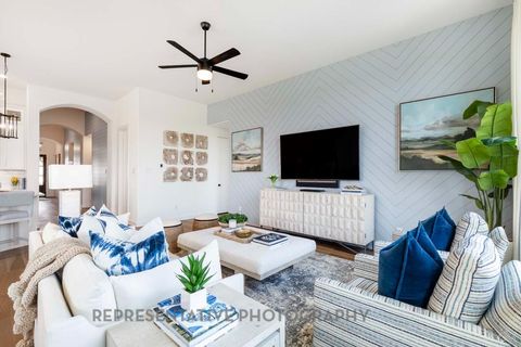 Tiny photo for 7901 Tessera PKWY, Lago Vista, TX 78645 (MLS # 4699575)