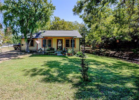 A home in Austin