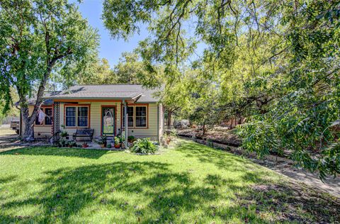 A home in Austin