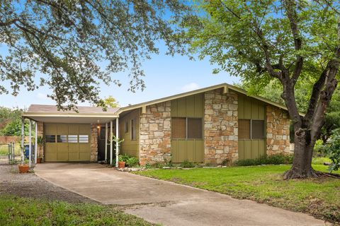 5201 Harvest CIR Austin TX 78745