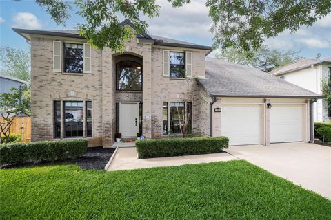 A home in Cedar Park