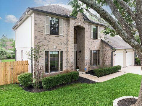 A home in Cedar Park