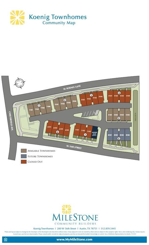 Tiny photo for 200 W 56th ST #2103, Austin, TX 78751 (MLS # 4069751)