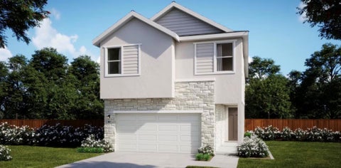 Photo of 189 Maverick Ave, Kyle, TX 78640 (MLS # 3335214)