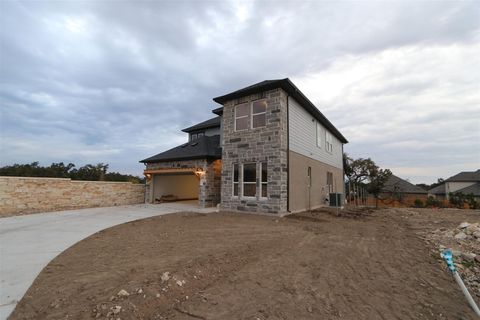 A home in Leander