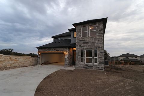 A home in Leander