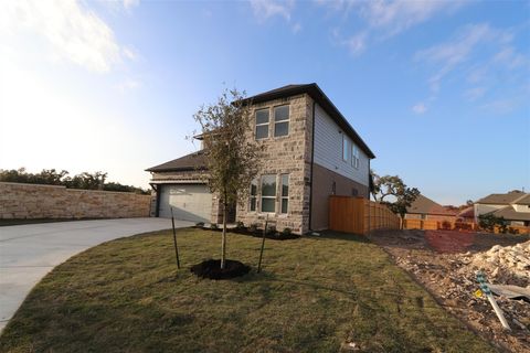 A home in Leander