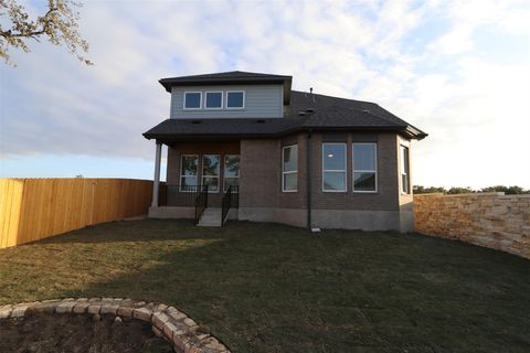 A home in Leander