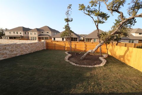 A home in Leander