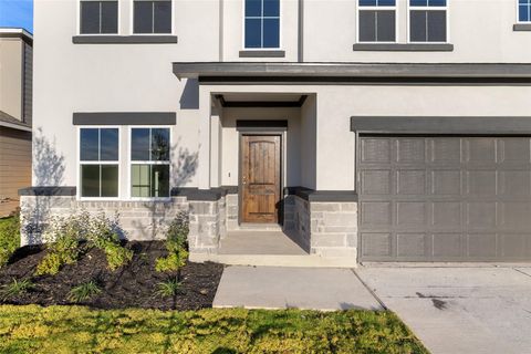 A home in Liberty Hill