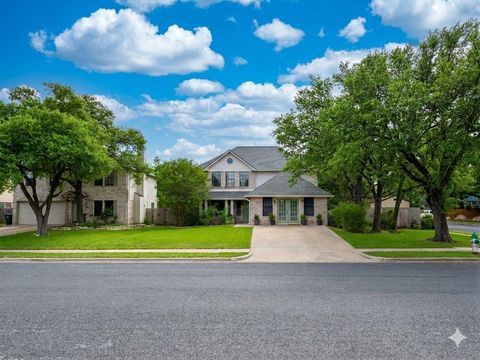 Photo of 17844 Park Valley DR, Round Rock, TX 78681 (MLS # 5632540)
