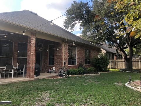 A home in Round Rock