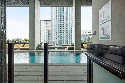 Tiny photo for 610 Davis ST #2812, Austin, TX 78701 (MLS # 5073331)