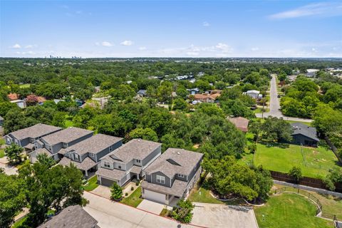 A home in Austin