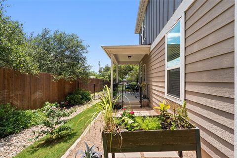 A home in Austin