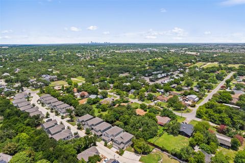 A home in Austin