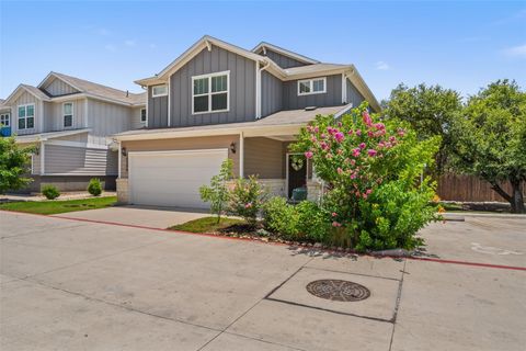 A home in Austin