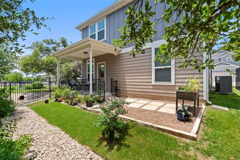 A home in Austin