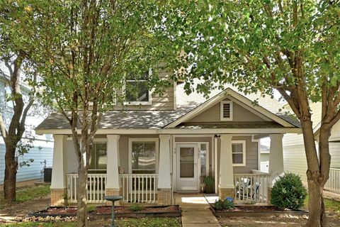 A home in Cedar Park