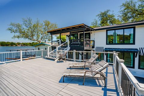 A home in Sunrise Beach