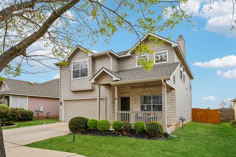 410 Rosedale BLVD Georgetown TX 78628