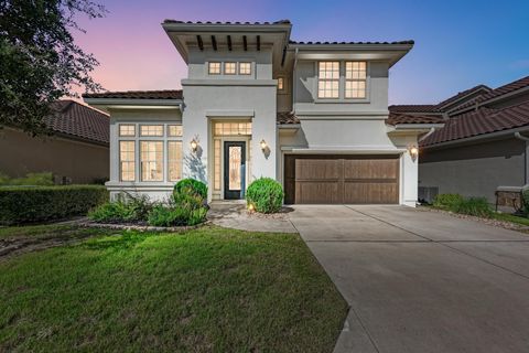 A home in Austin