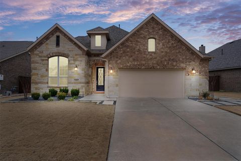 408 Miracle Rose WAY Liberty Hill TX 78642