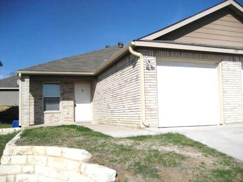 Photo of 717 Claremont PKWY #A, Marble Falls, TX 78654 (MLS # 6217448)