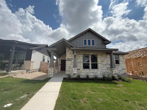 Photo of 132 Tenny LN, Kyle, TX 78640 (MLS # 8450939)