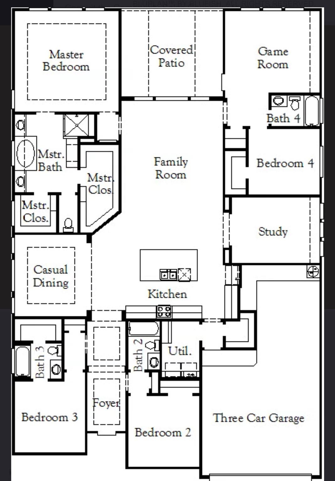 1416 Francesca Arden WAY